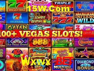 Slot Games Wxwx Bet